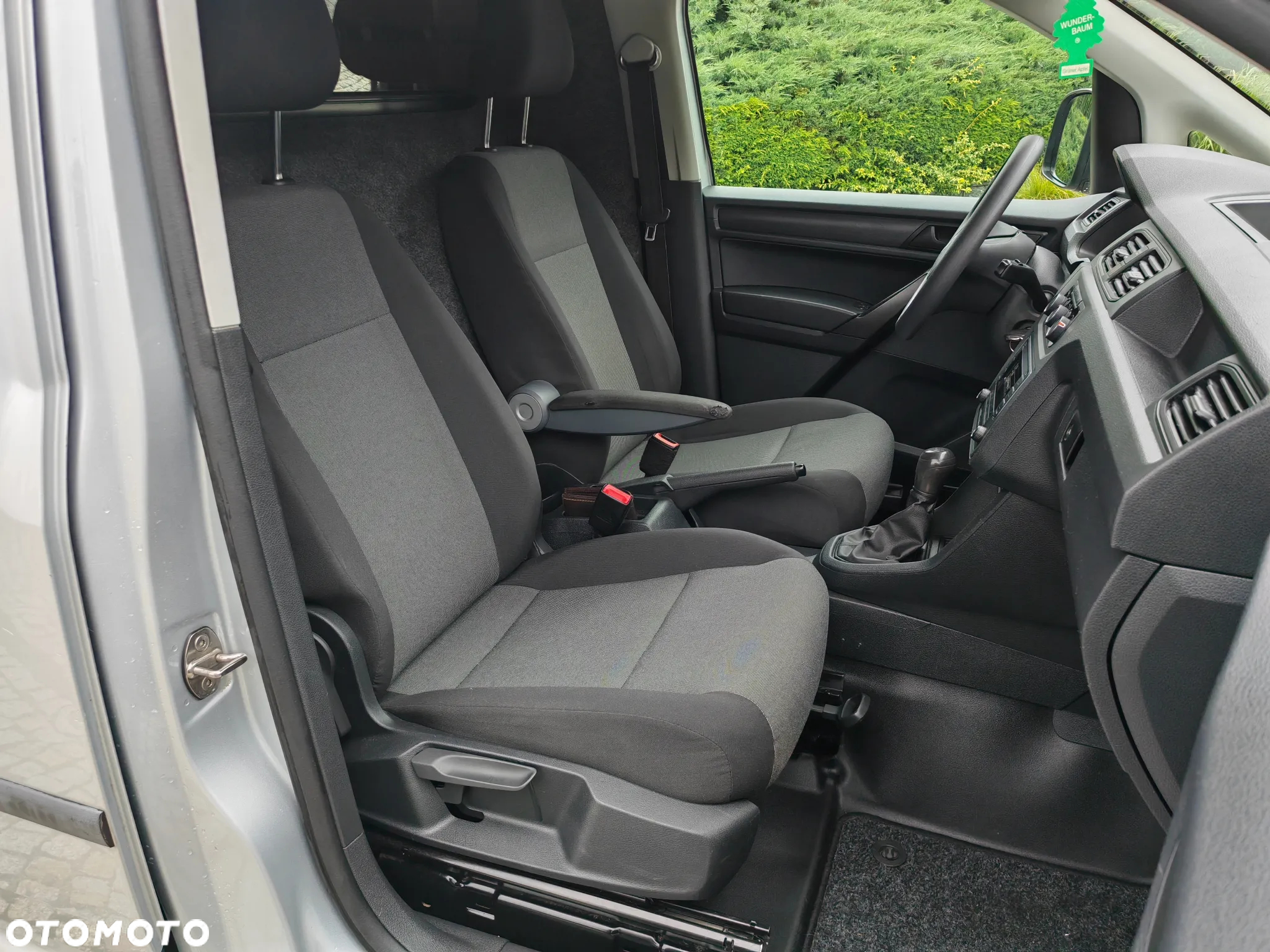 Volkswagen CADDY MAXI IV LIFT - 19