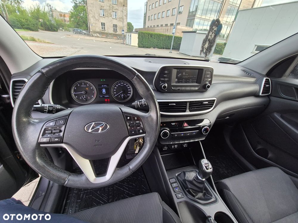 Hyundai Tucson 1.6 GDi Comfort 2WD - 14