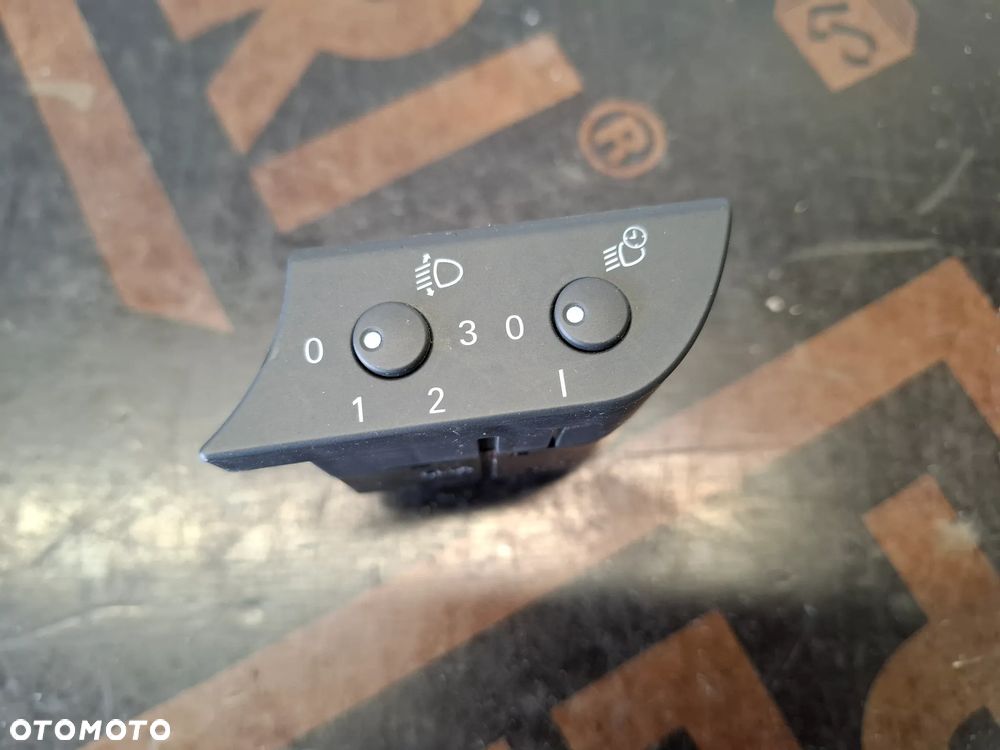 Przełącznik Regulacji Świateł Seat Exeo Europa 3R1919094A - 1