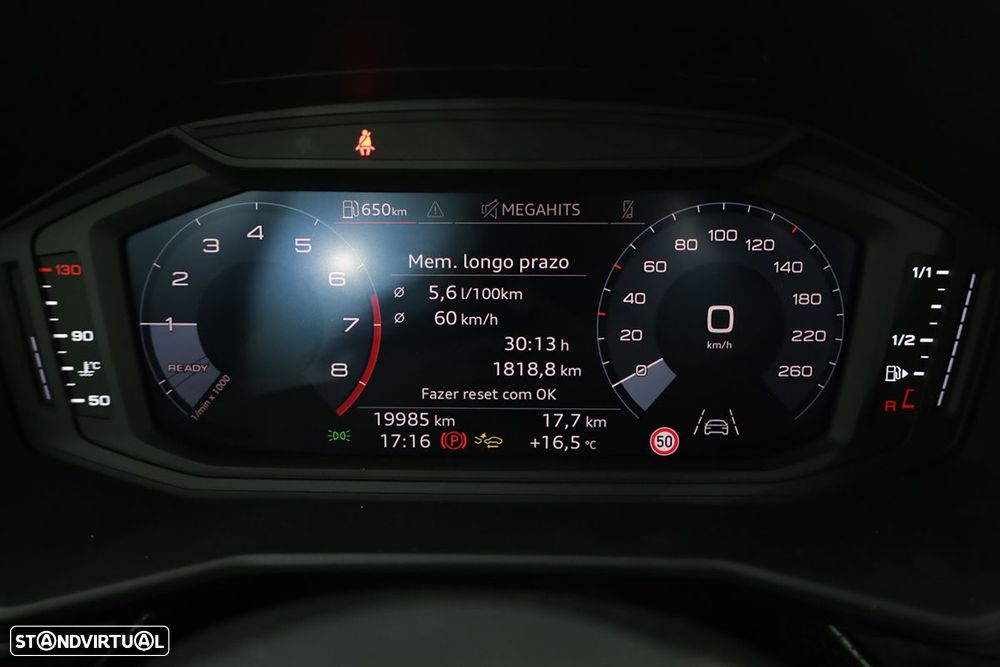 Audi A1 Sportback 25 TFSI Advanced - 13