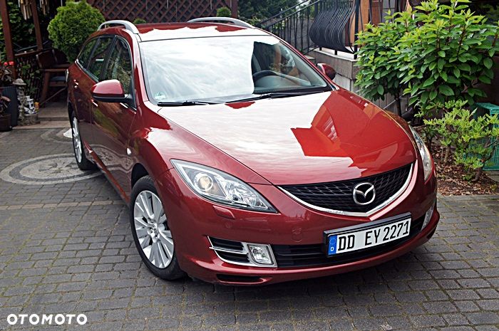 Mazda 6 Sport 2.0 Active - 13