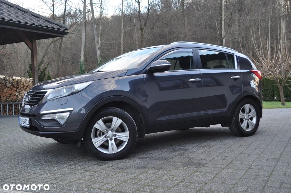 Kia Sportage 1.6 GDI Business Line 2WD - 9