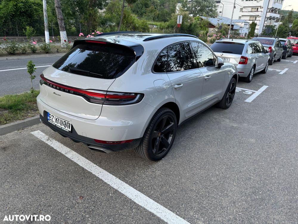 Porsche Macan PDK - 22