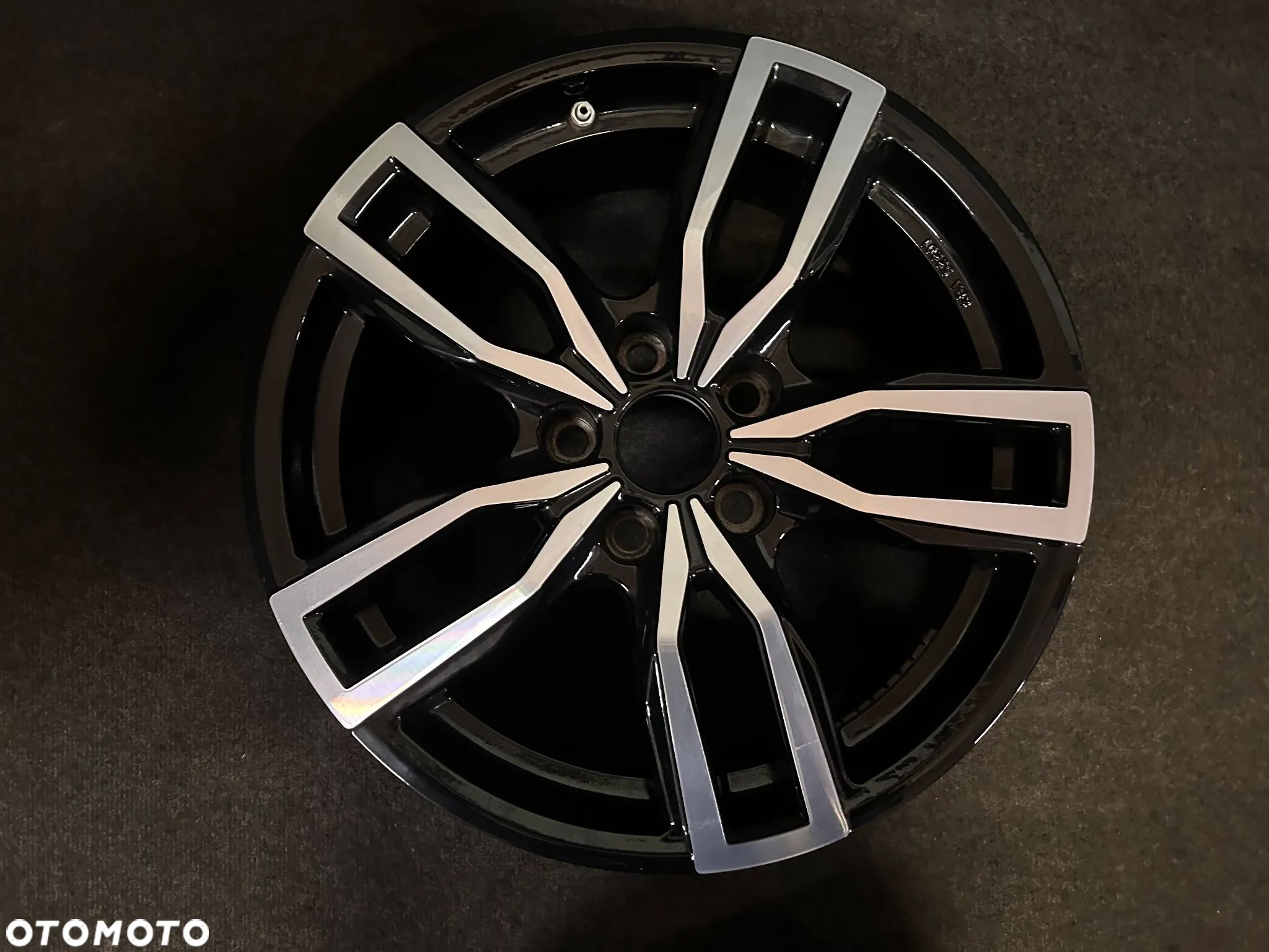 Alufelga Mitsubishi ASX, Eclipse Cross 17 cali 5x114,3 1szt. KBA 52201 - 1