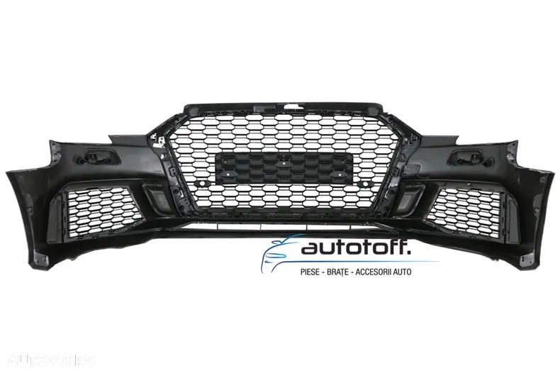 Bara fata Audi A3 8V Facelift (16-19) RS3 Design - 3