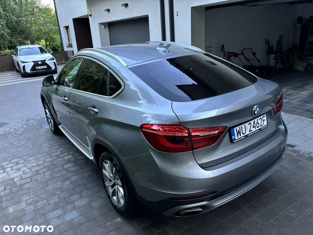 BMW X6 xDrive35i - 10