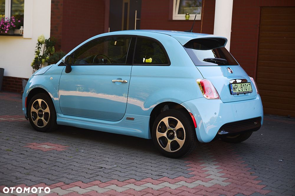 Fiat 500e - 8
