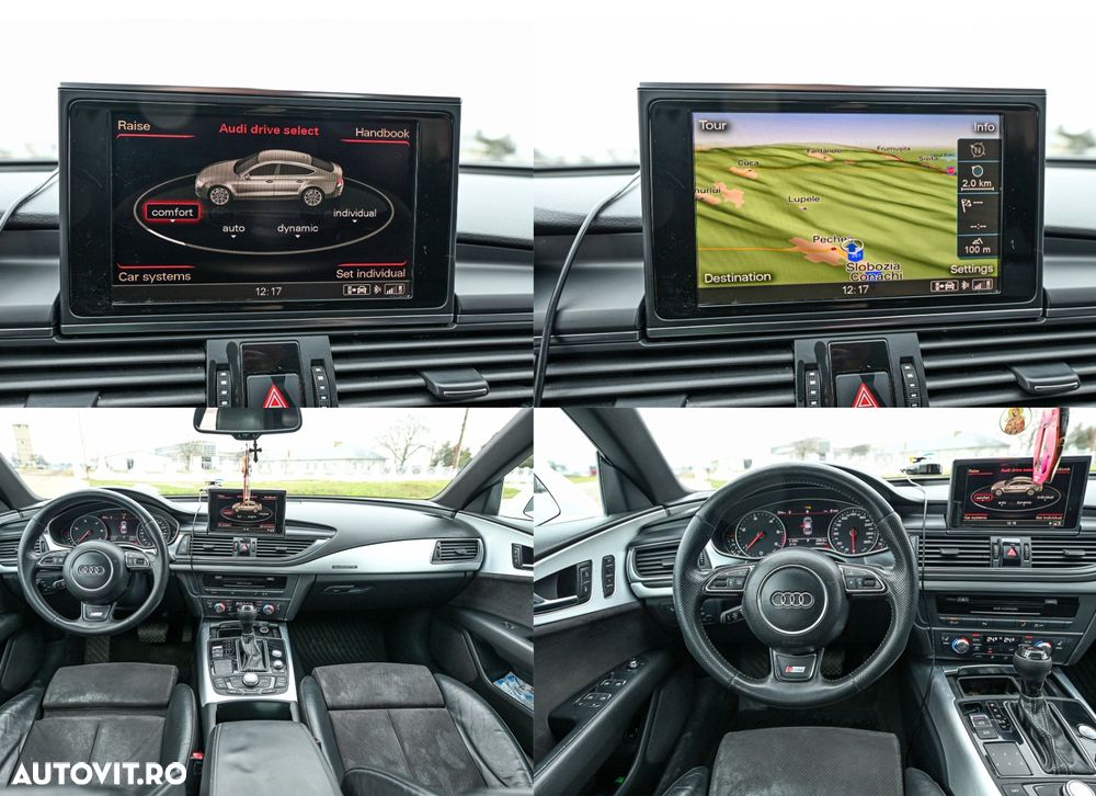 Audi A7 3.0 TDI Quattro S-Tronic - 17