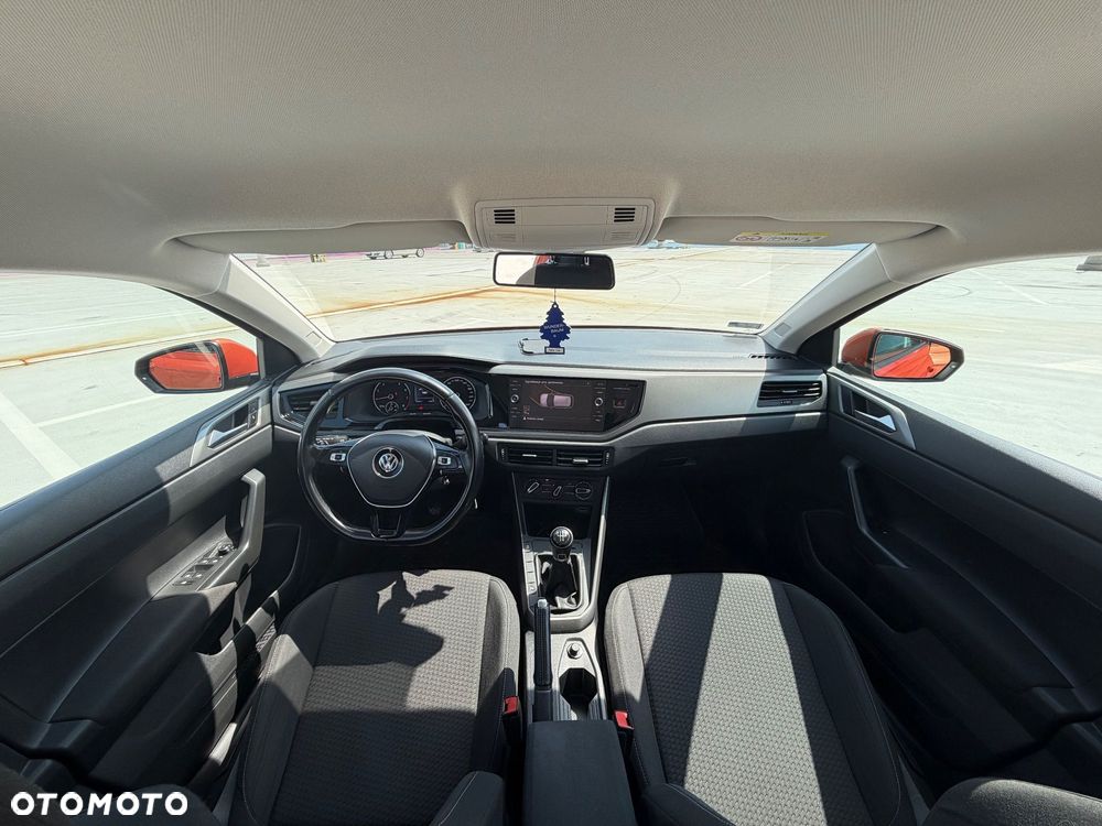Volkswagen Polo 1.0 TSI Comfortline - 14