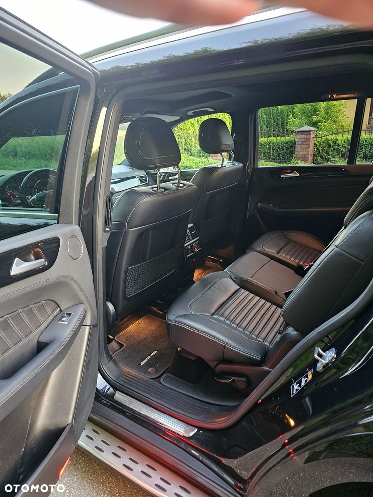 Mercedes-Benz GLS 350 d 4-Matic - 7