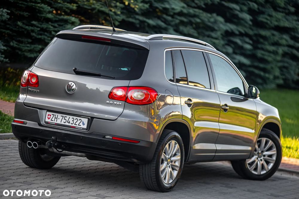 Volkswagen Tiguan 2.0 TSI 4Mot Sport DSG - 11