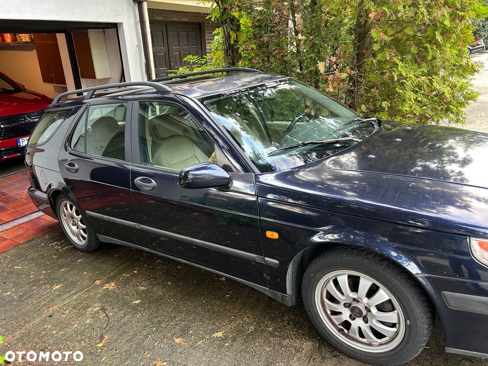 Saab 9-5 - 7