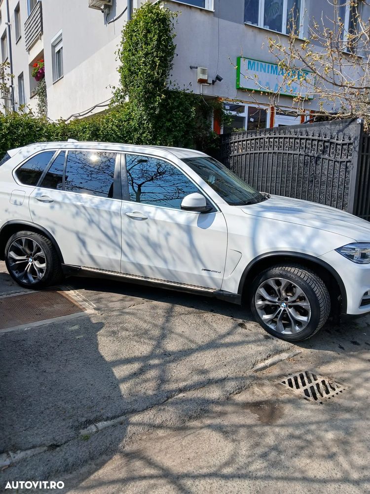 BMW X5 xDrive25d - 7