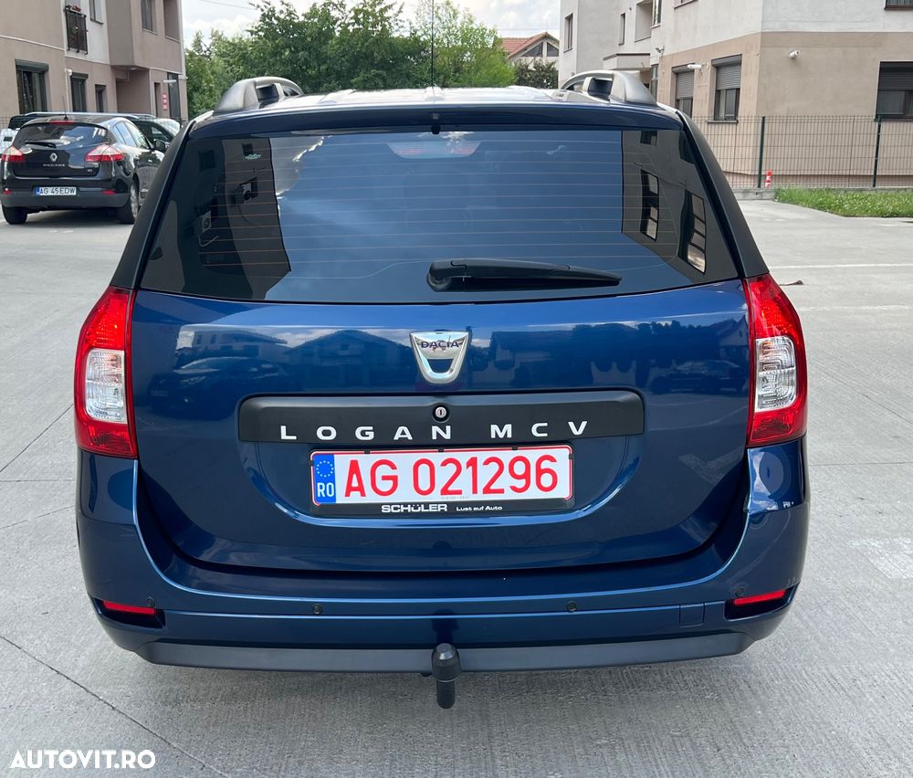 DACIA Logan MCV 2016 — imagine 12