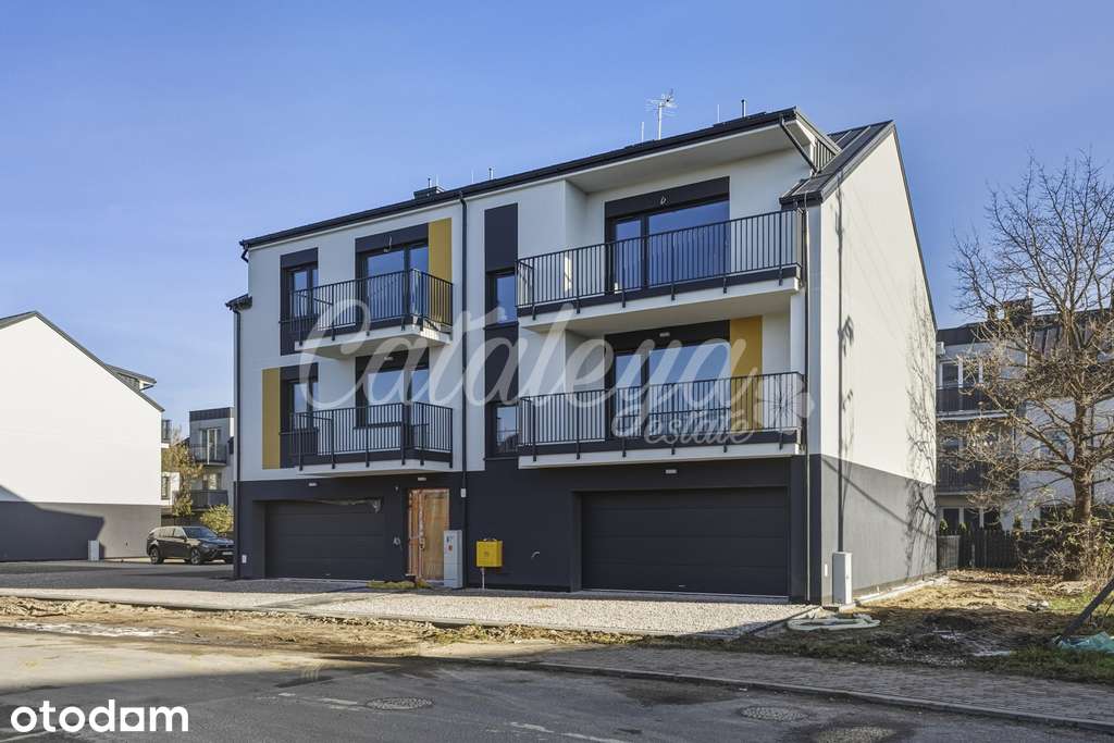 Rodzinne/las/łąki/cisza/Warszawa/58m2/Piętro/Taras