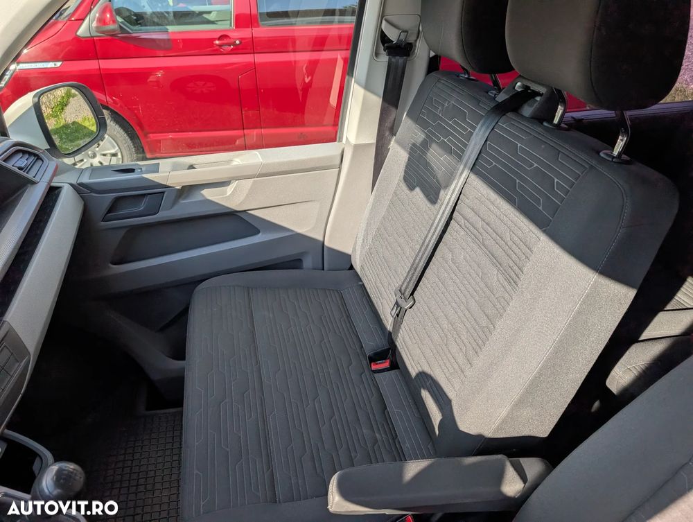 Volkswagen Caravelle 2.0 TDI 110 kW LR Comfortline - 7