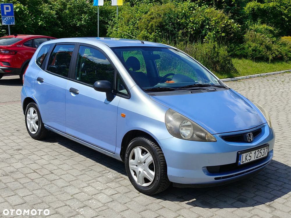 Honda Accord 1.6i S - 22