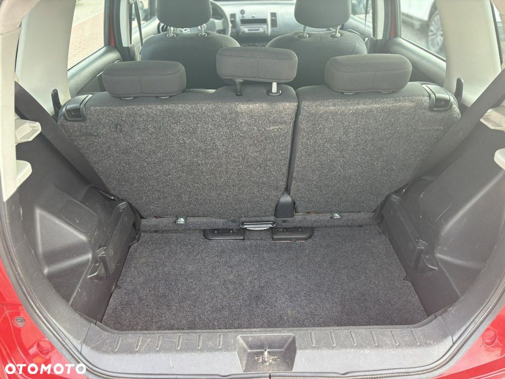 Nissan Note - 15