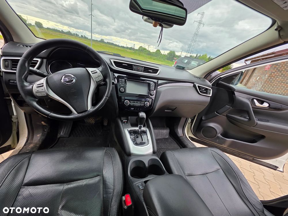 Nissan Qashqai 1.6 DCi Tekna Xtronic - 15
