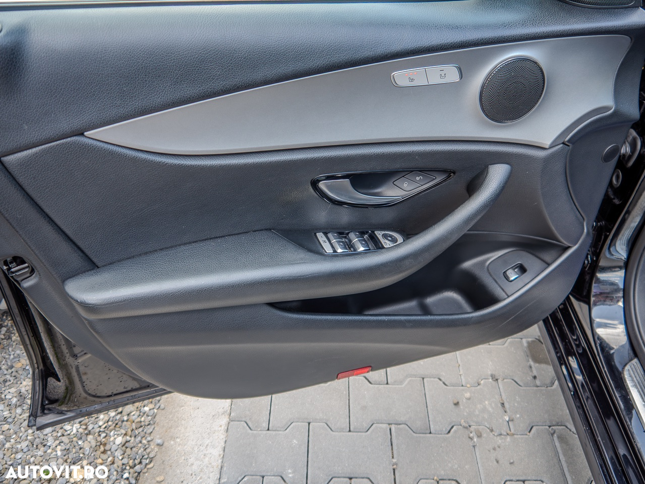 Mercedes-Benz E 200 d Aut. - 35