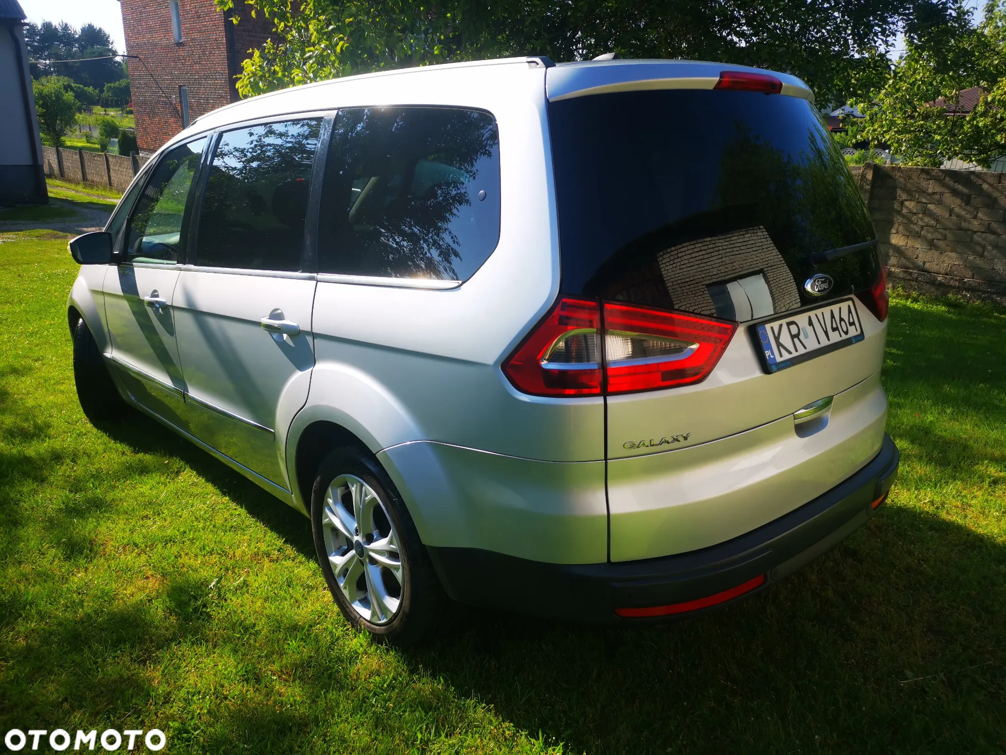 Ford Galaxy 2.0 TDCi Titanium MPS6 - 7