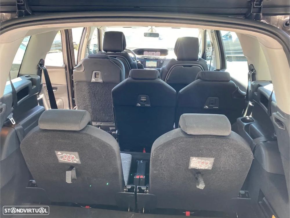 Citroën C4 Grand Picasso 1.6 BlueHDi Live - 10