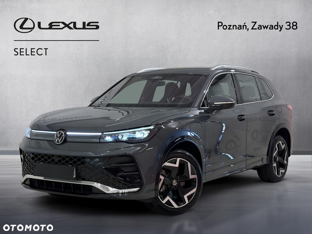 Volkswagen Tiguan - 1