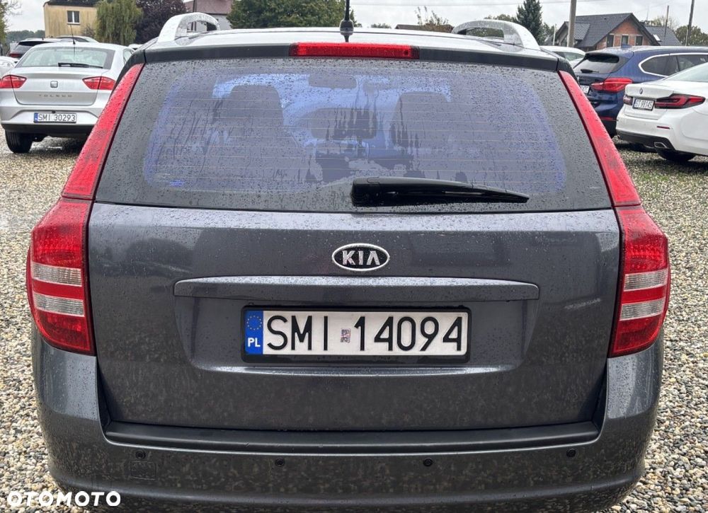 Kia Ceed 2008 photo 5