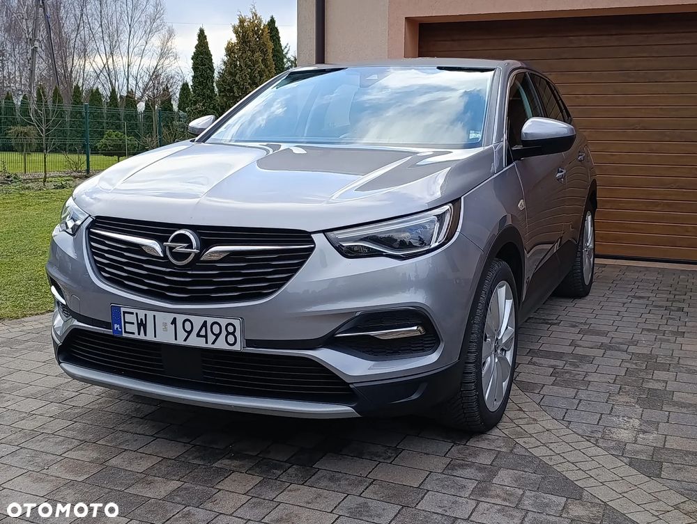 Opel Grandland X Plug-in-Hybrid4 1.6 DI Start/Stop Business INNOVATION - 3