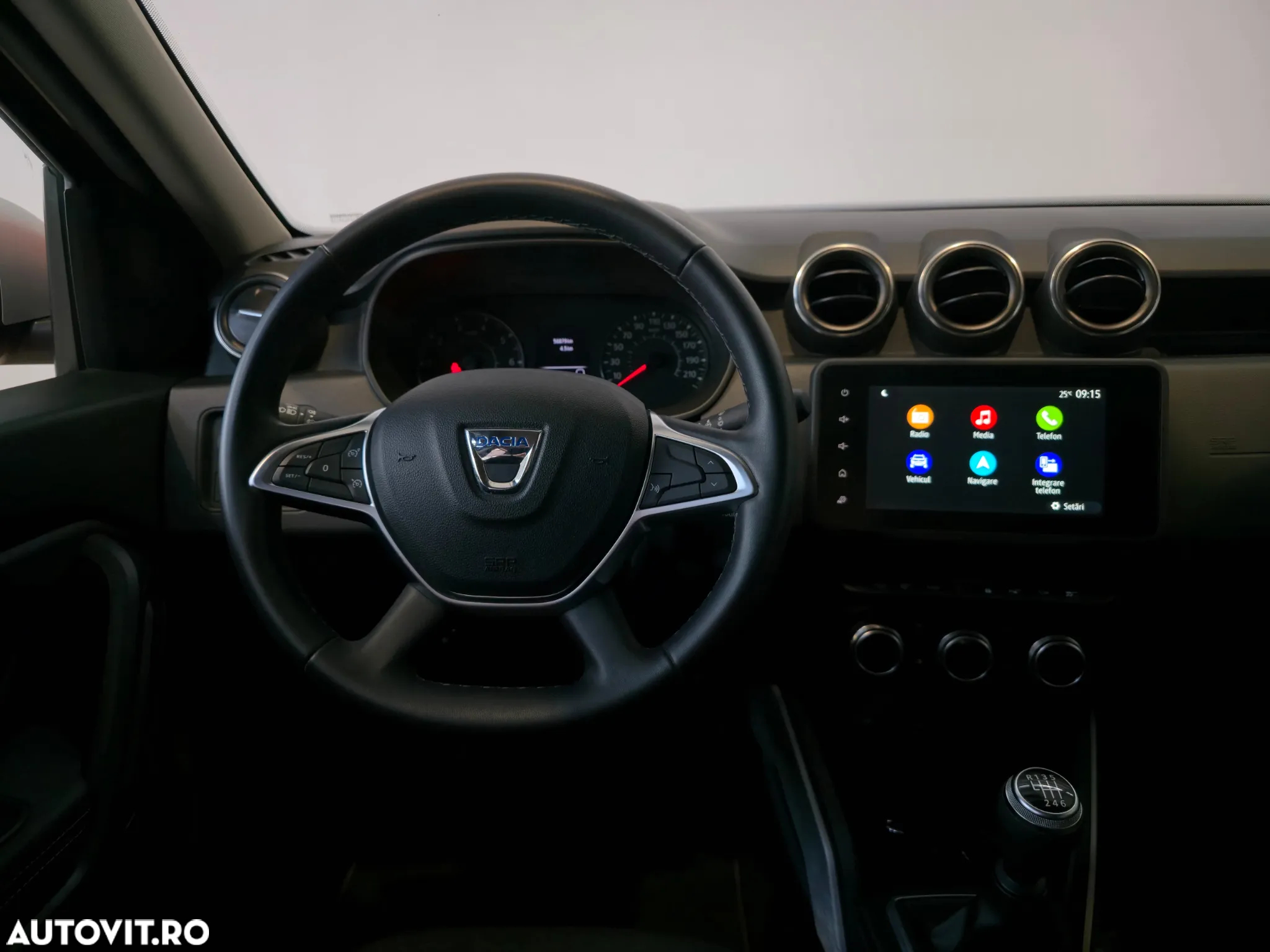Dacia Duster TCe 150 4WD SL Prestige Extreme - 9