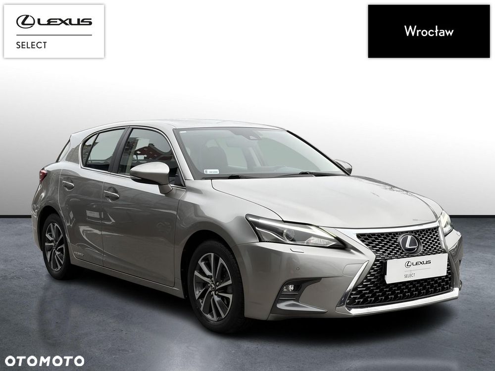 Lexus CT 200h Elegance EU6 - 7