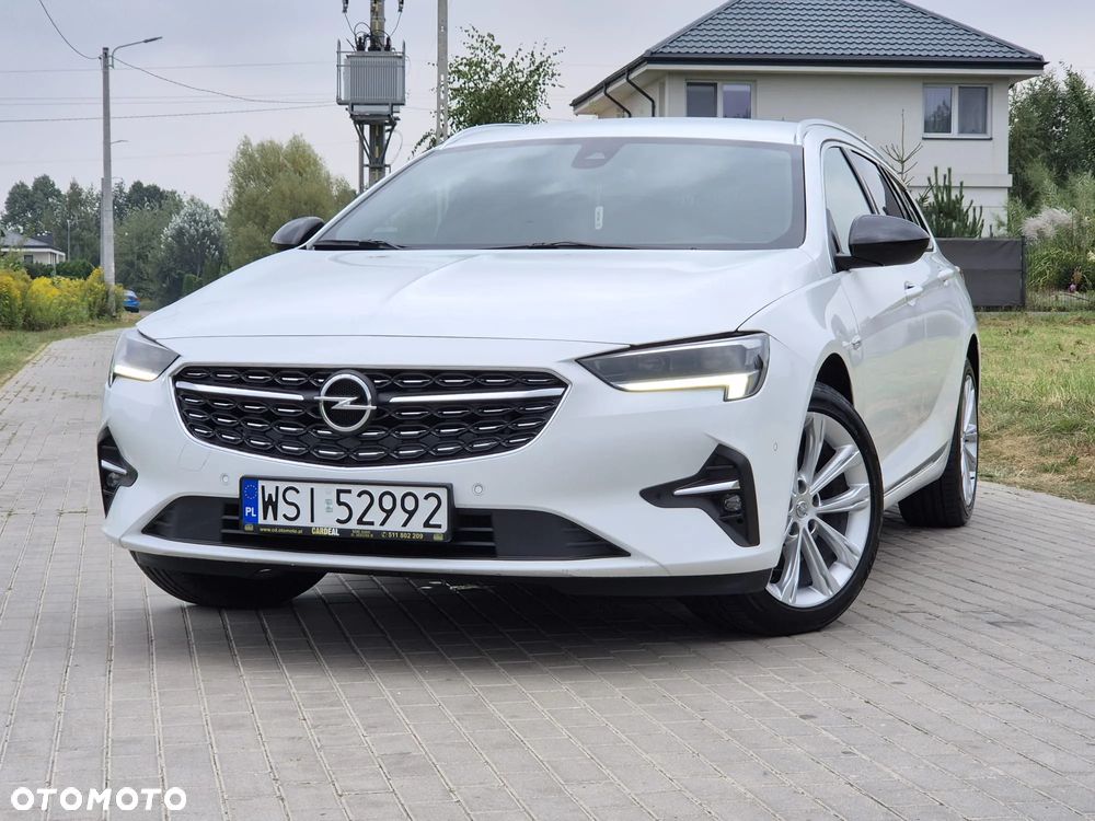 Opel Insignia 2.0 CDTI Business Elegance S&S - 24