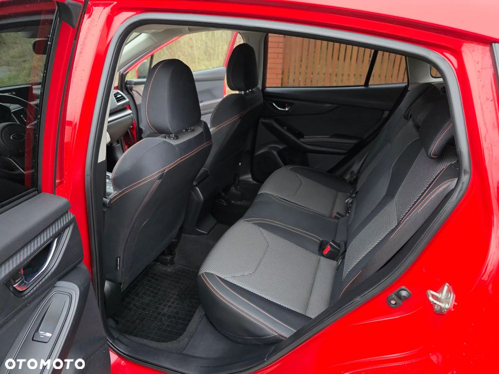 Subaru XV 1.6i Exclusive (EyeSight) Lineartronic - 36