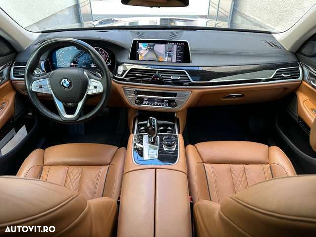 BMW Seria 7 - 7