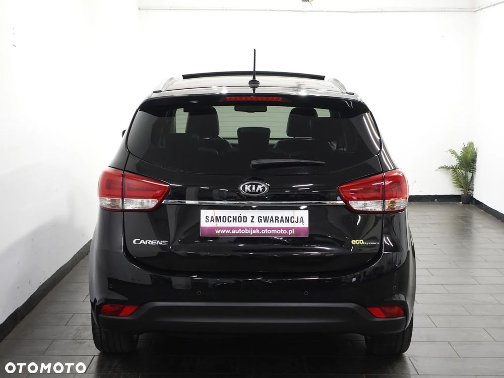 Kia Carens 1.7 CRDi Spirit - 7