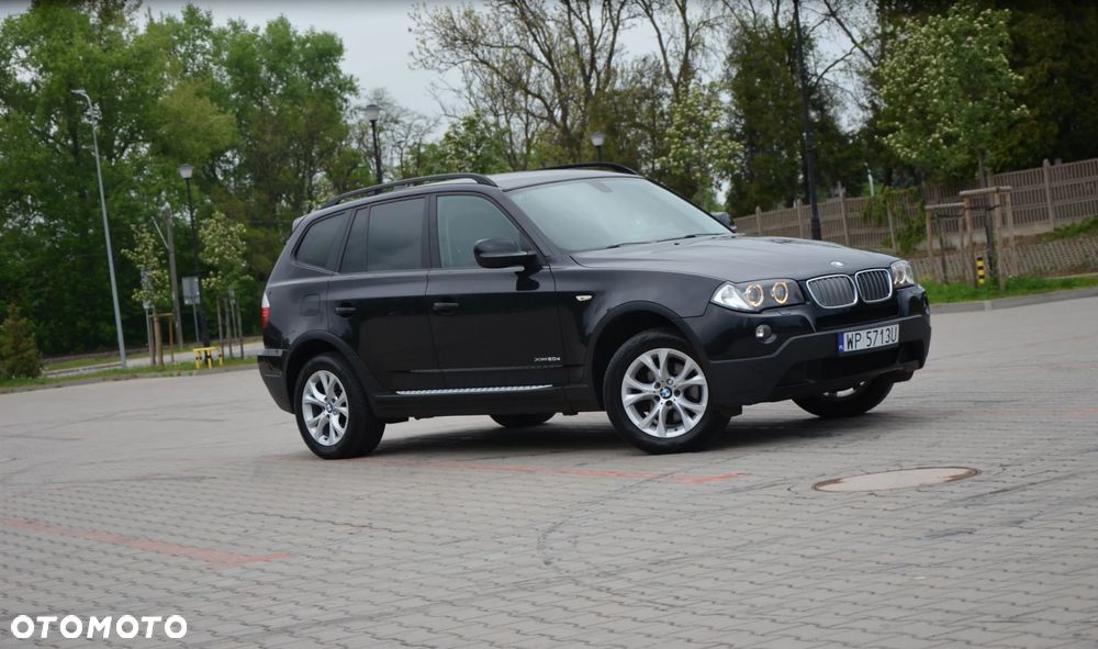 BMW X3 xDrive20d Limited Sport Edition - 9