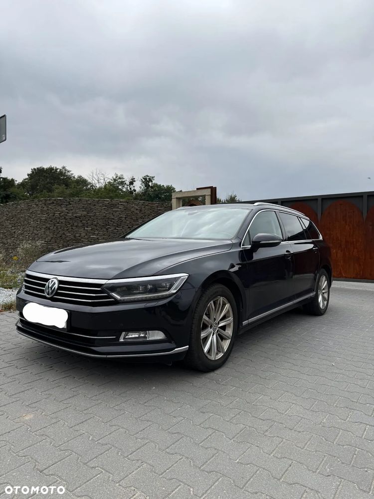 Volkswagen Passat 2.0 TDI BMT Highline DSG - 1