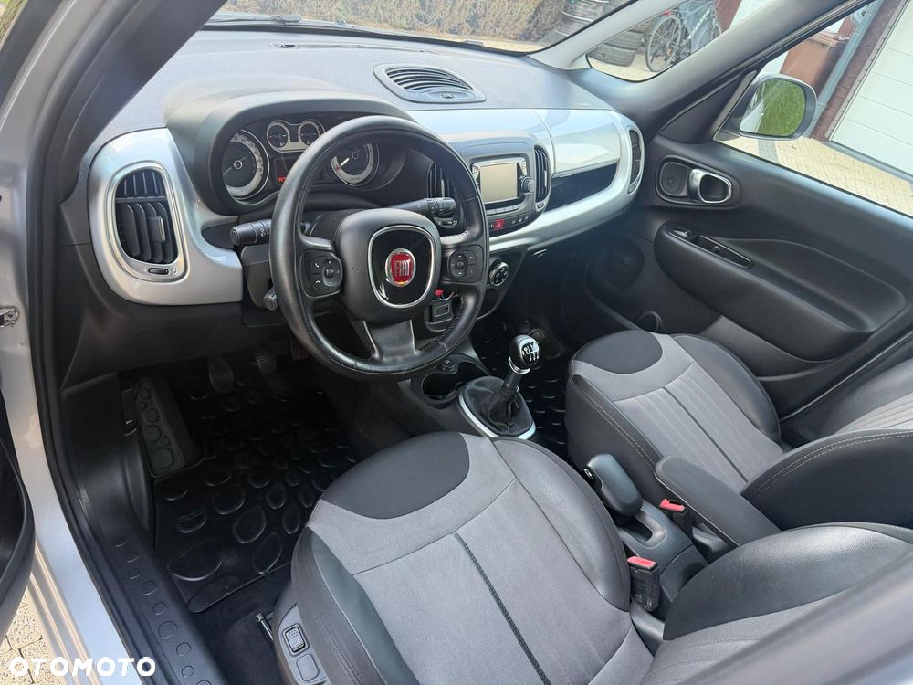 Fiat 500L 1.6 Multijet Start&Stopp Lounge - 5
