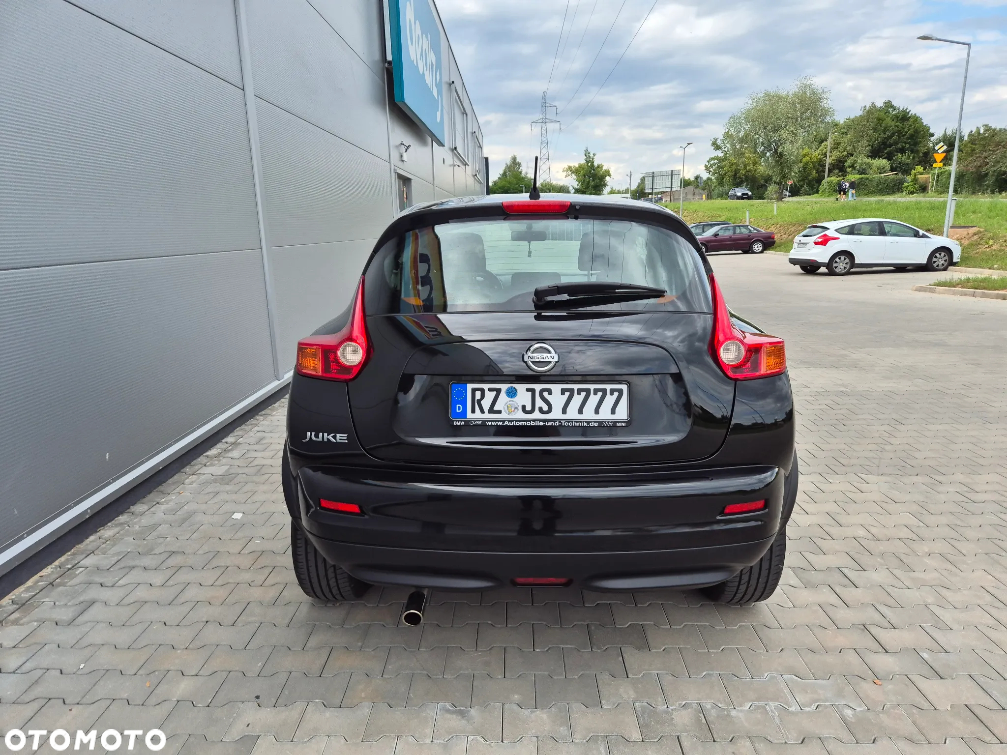 Nissan Juke 1.6 Tekna - 7