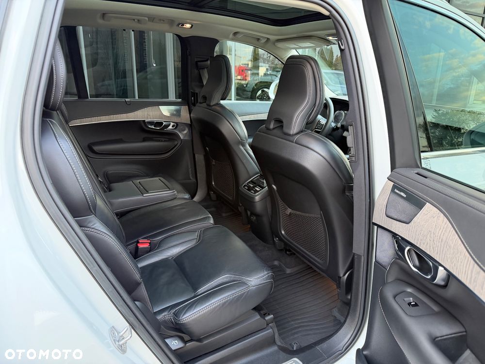 Volvo XC 90 T6 AWD Geartronic Inscription - 12