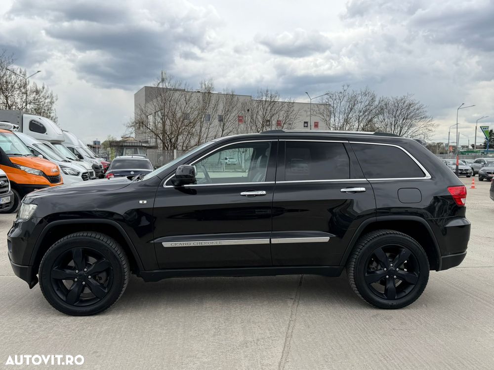 Jeep Grand Cherokee 3.0 TD AT Overland - 5