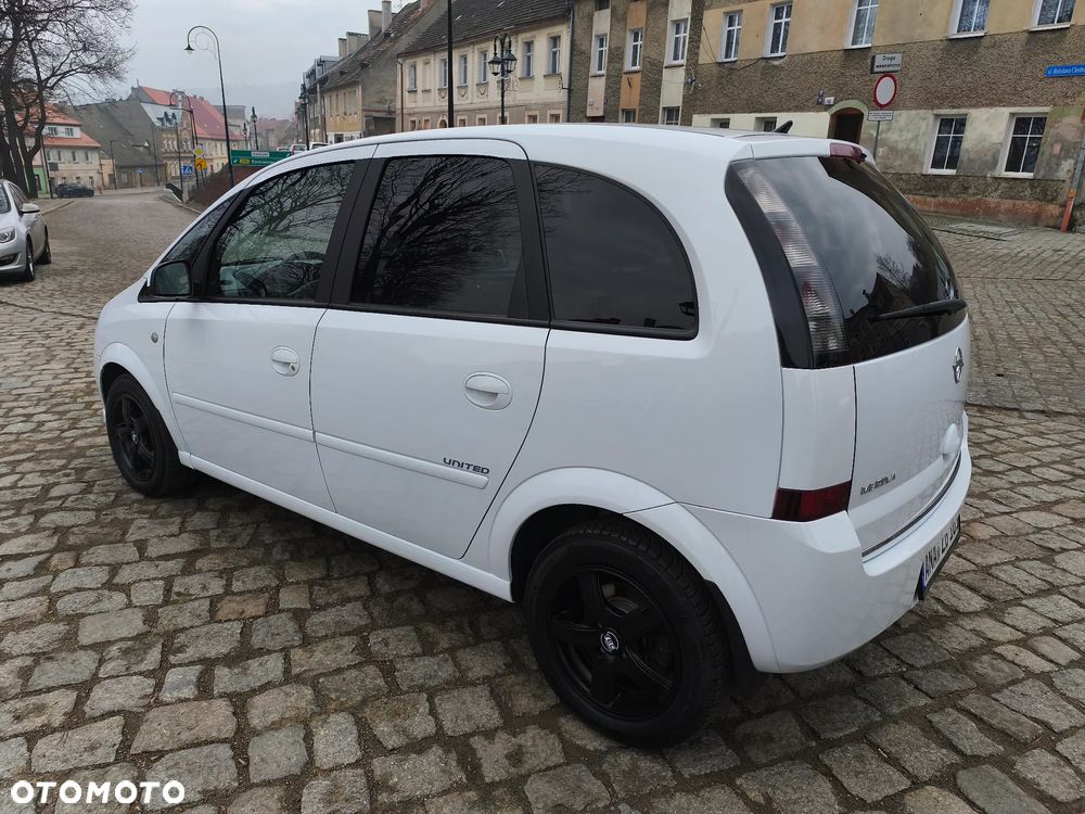 Opel Meriva - 3