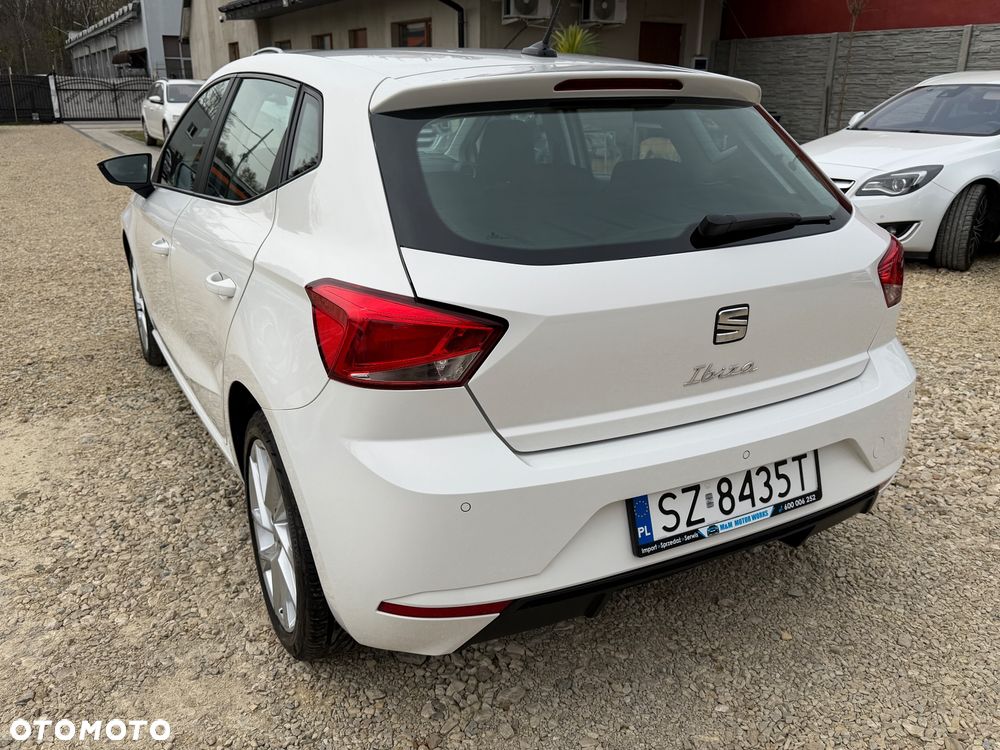 Seat Ibiza 1.0 TSI S&S Style Edition - 9