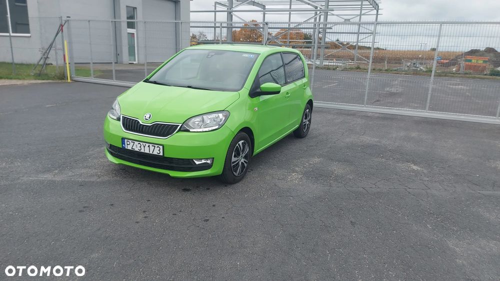 Skoda Citigo 1.0 MPI Clever - 7