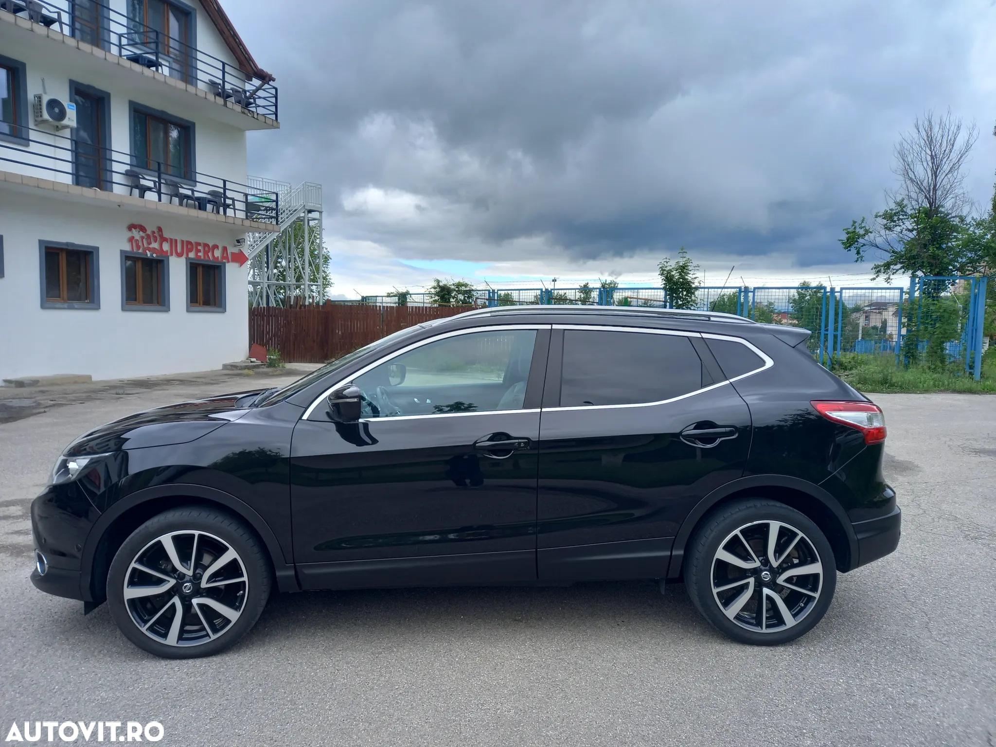 Nissan Qashqai 1.6 DCI Start/Stop 4X4-i Tekna - 18