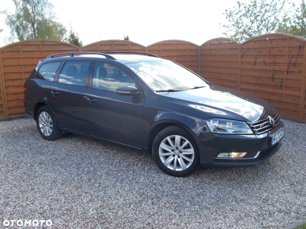 Volkswagen Passat 2.0 TDI Highline - 10