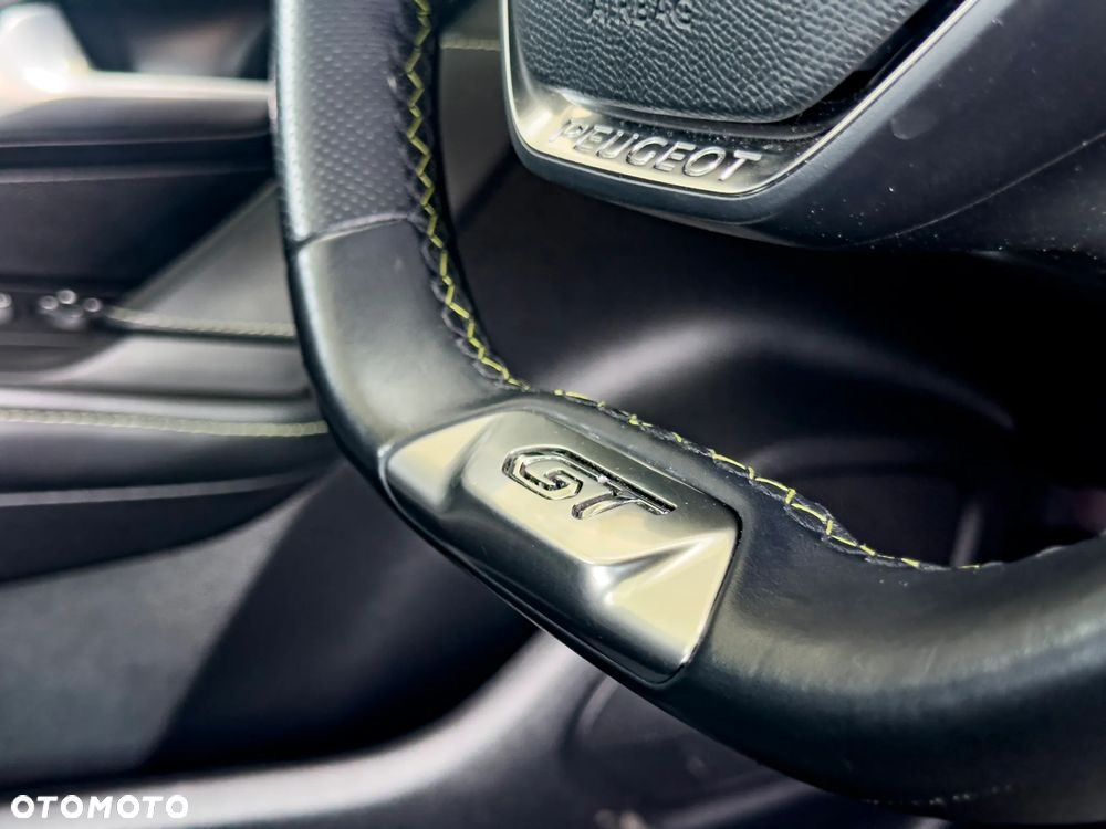 Peugeot 208 1.2 PureTech GT Line S&S EAT8 - 25
