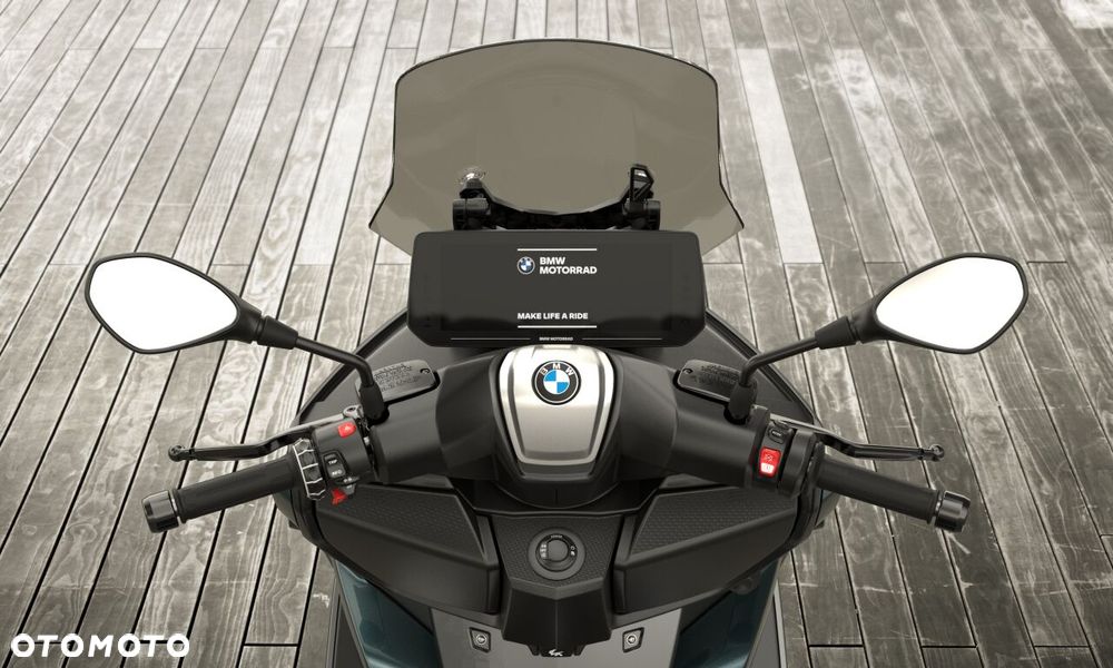 BMW C 400 GT - 9