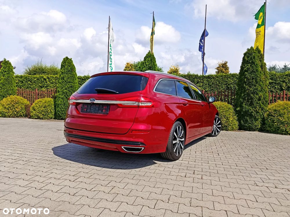 Ford Mondeo 2.0 TDCi Titanium PowerShift - 34