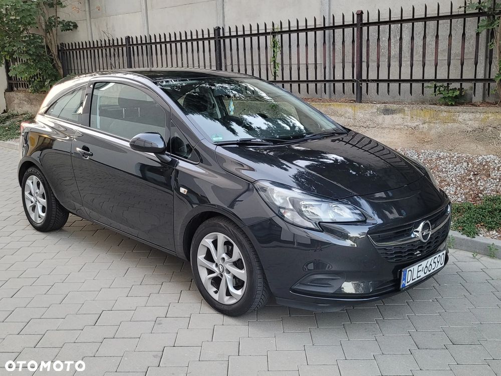 Opel Corsa 1.4 Cosmo - 2